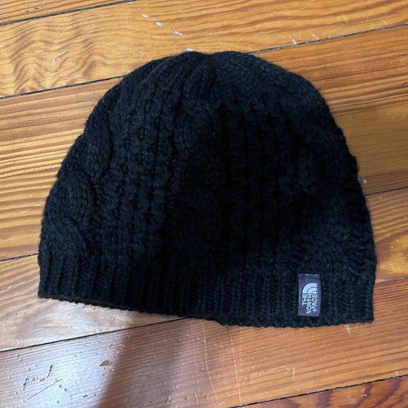 North Face Bundle: Flight Series 1/4 Zip Jacket Pullover WMN Small & Wool Cap - Picture 6 of 8